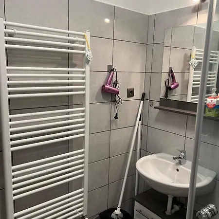 Szarkafeszek Guest house *