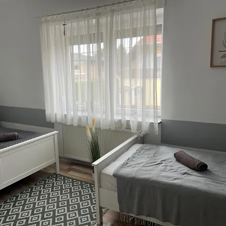 Guest house Szarkafeszek *